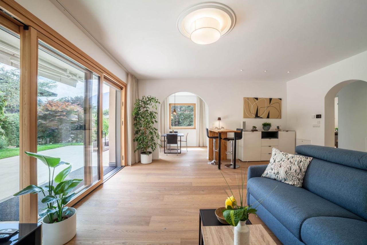 Maia Garden Apartment Merano Exterior photo