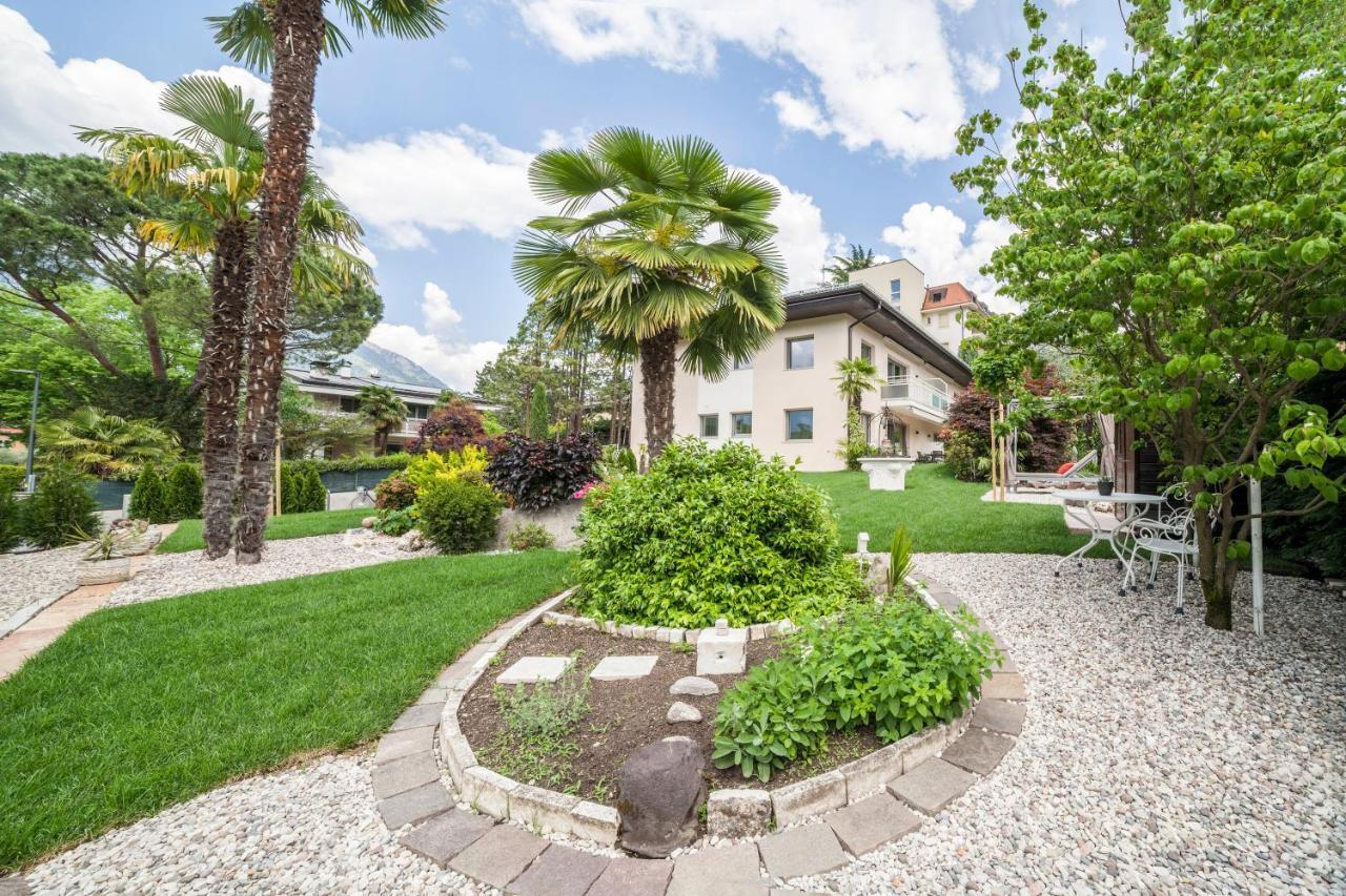 Maia Garden Apartment Merano Exterior photo