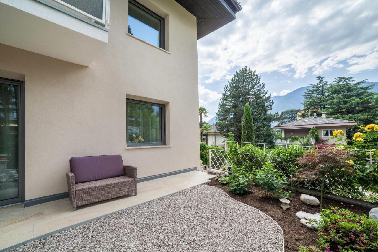 Maia Garden Apartment Merano Exterior photo
