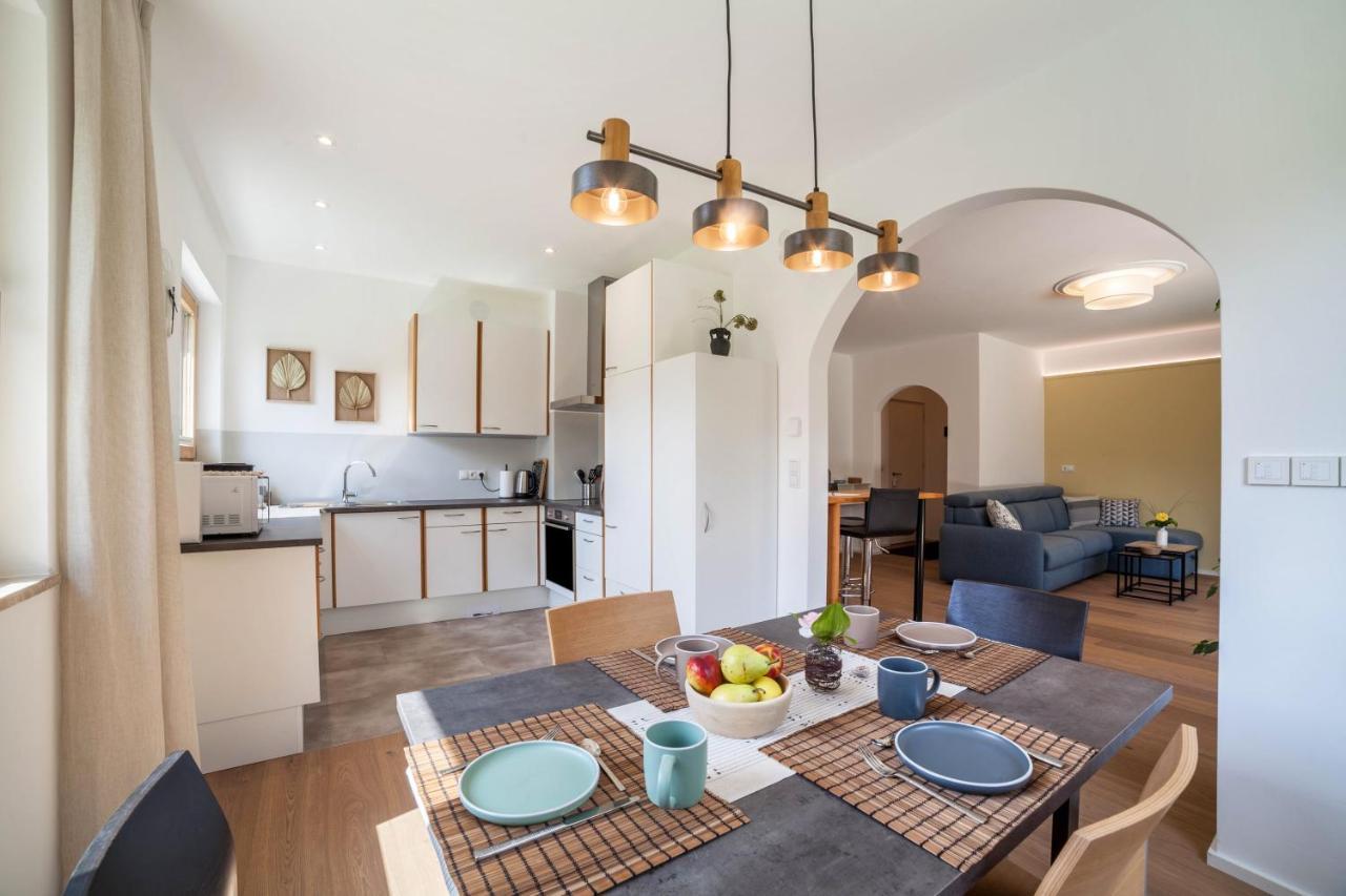 Maia Garden Apartment Merano Exterior photo