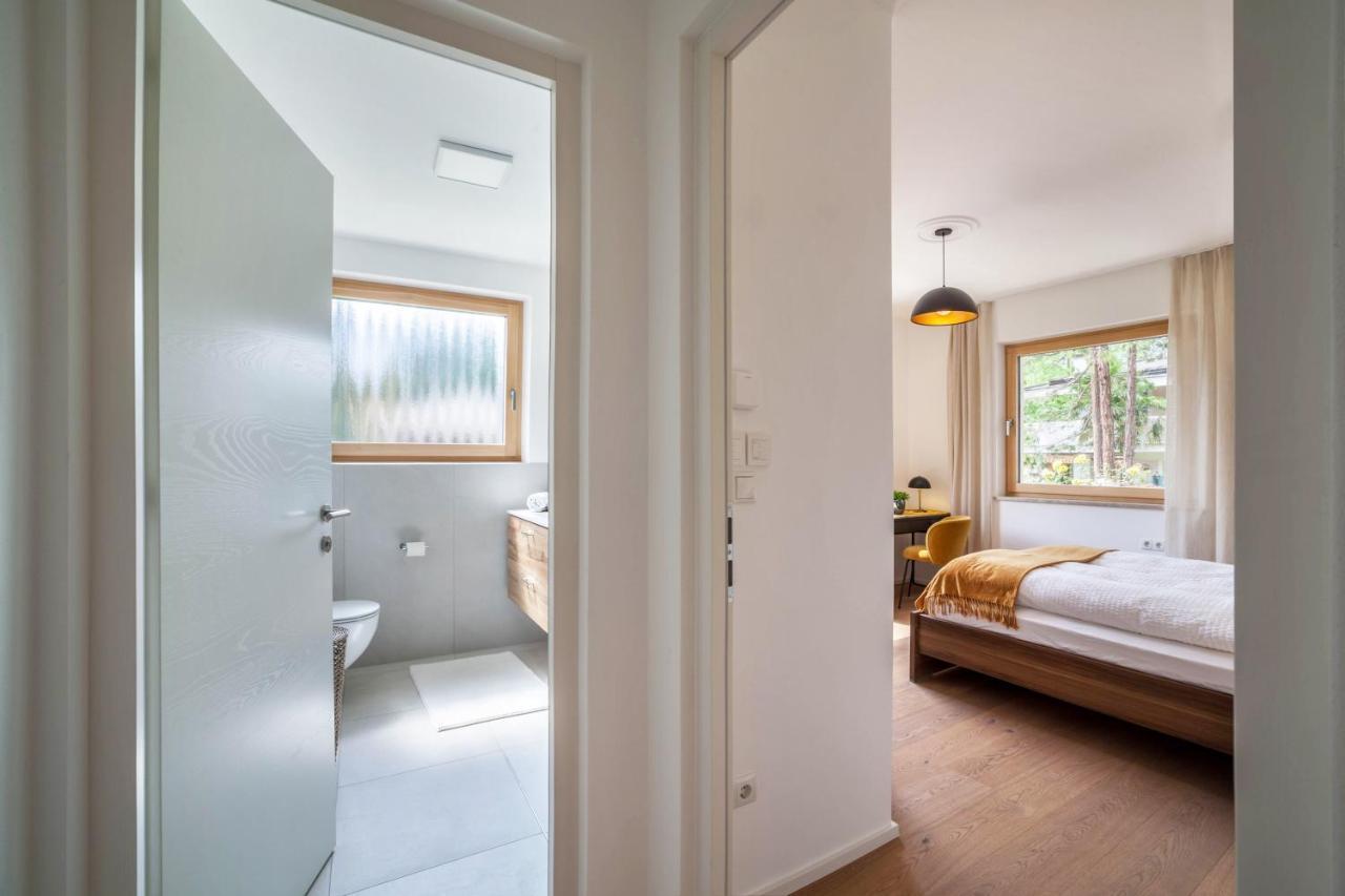 Maia Garden Apartment Merano Exterior photo